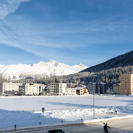 Charming In * St. Moritz