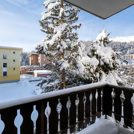 Charming In St. Moritz