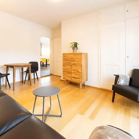 Charming In Apartment