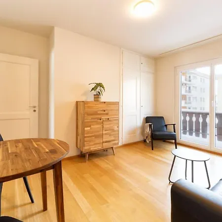 Charming In Apartment