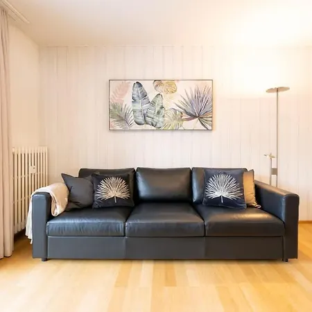 Apartment Charming In St. Moritz