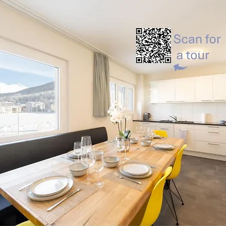 Charming In * سانت موريتز