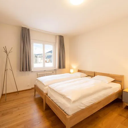 Charming In Appartamento Sankt Moritz