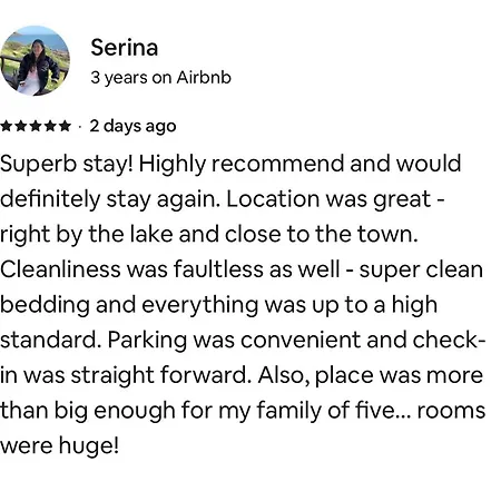 Apartment Charming In