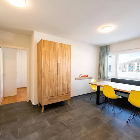 شقة Charming In سانت موريتز