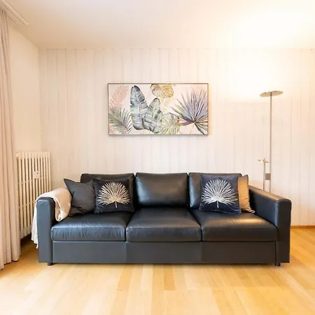 Charming In Lägenhet