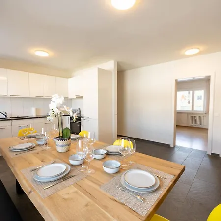 Charming In * سانت موريتز