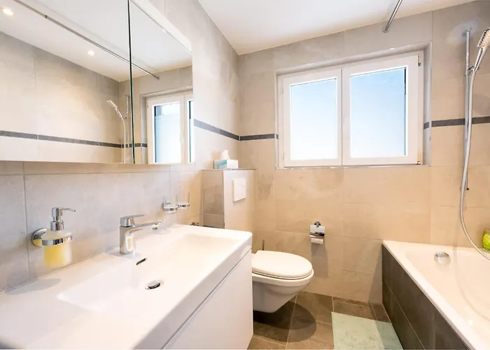 Apartamento Charming In St Moritz