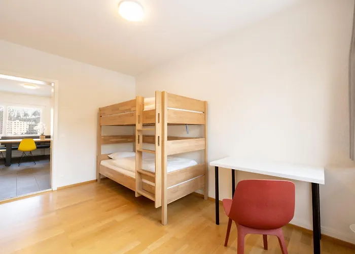 Charming In Apartamento St Moritz