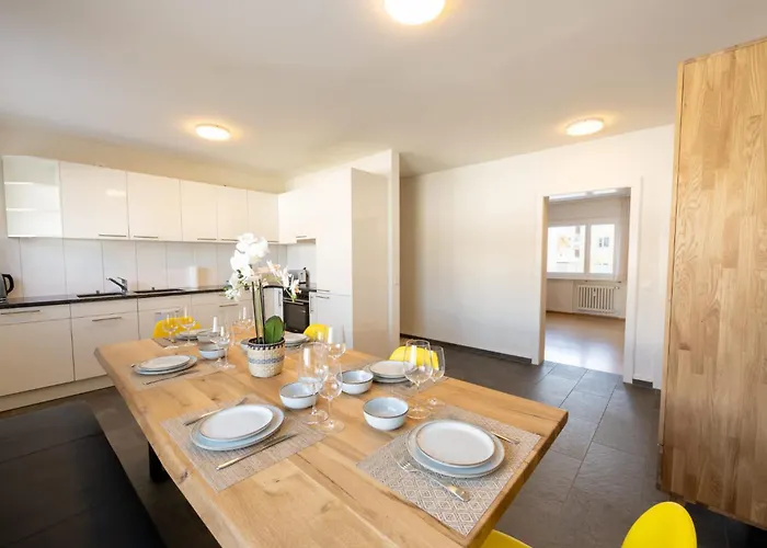 Charming In * St Moritz