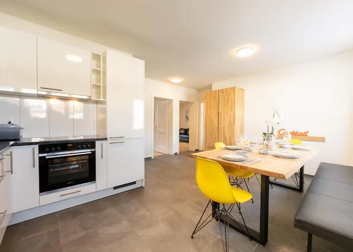 Apartamento Charming In St Moritz