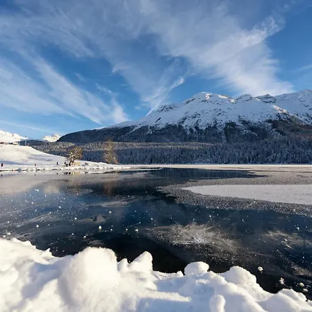 Charming In Apartment *