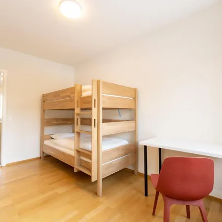 Charming In Apartment St. Moritz