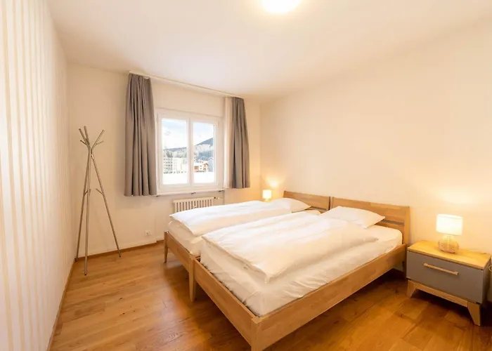 Charming In Apartment St. Moritz