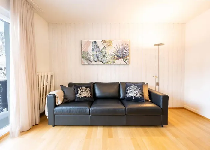 Charming In Apartment