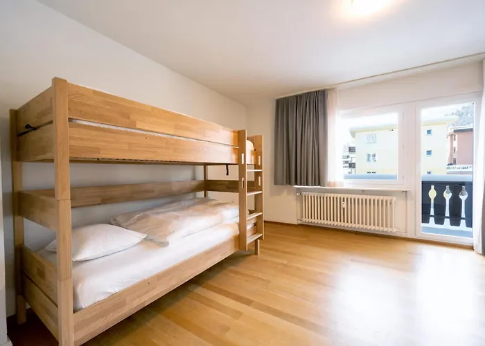 Apartment Charming In